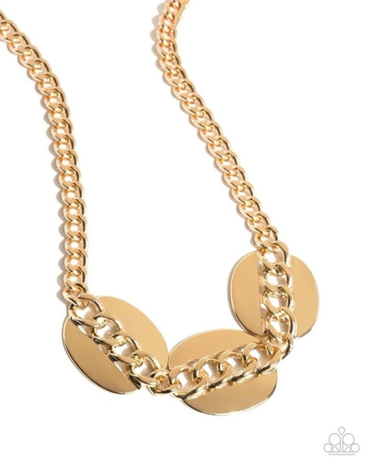 Solid Skillset - Gold