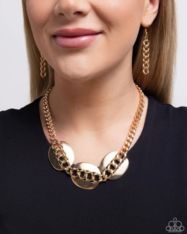 Solid Skillset - Gold