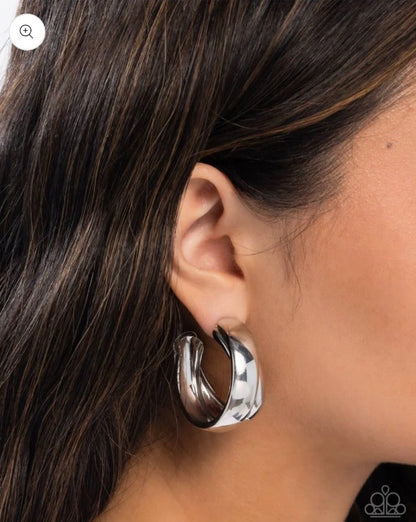 Restless Radiance - Silver