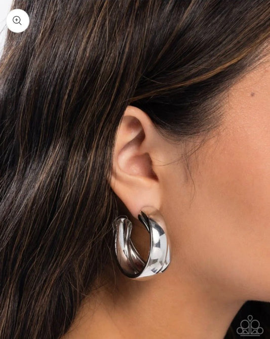 Restless Radiance - Silver