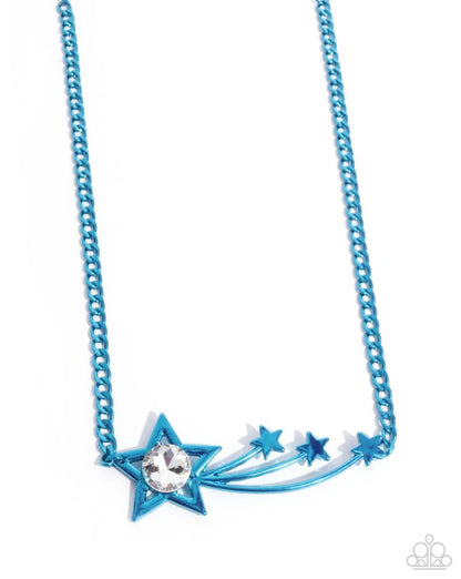 Meteor Moment - Blue