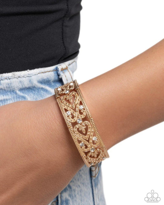 Exclusive Eternity - Gold