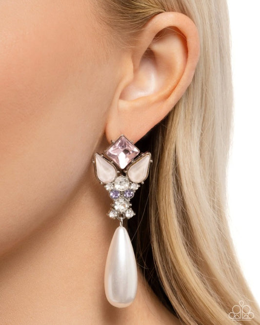 Pearly Promenade - Multi