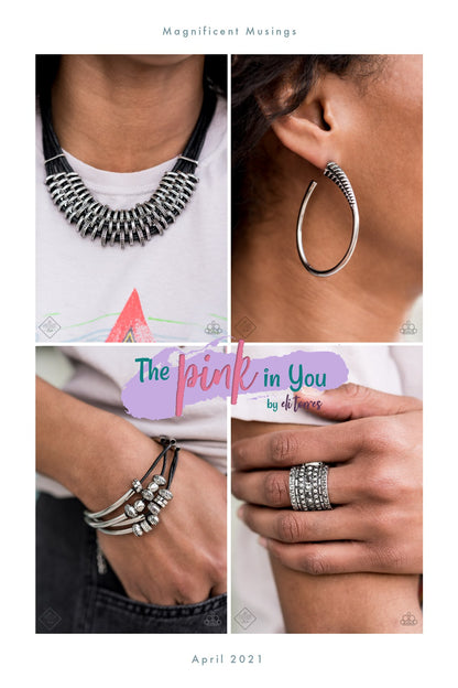 Magnificent Musings - April 2021