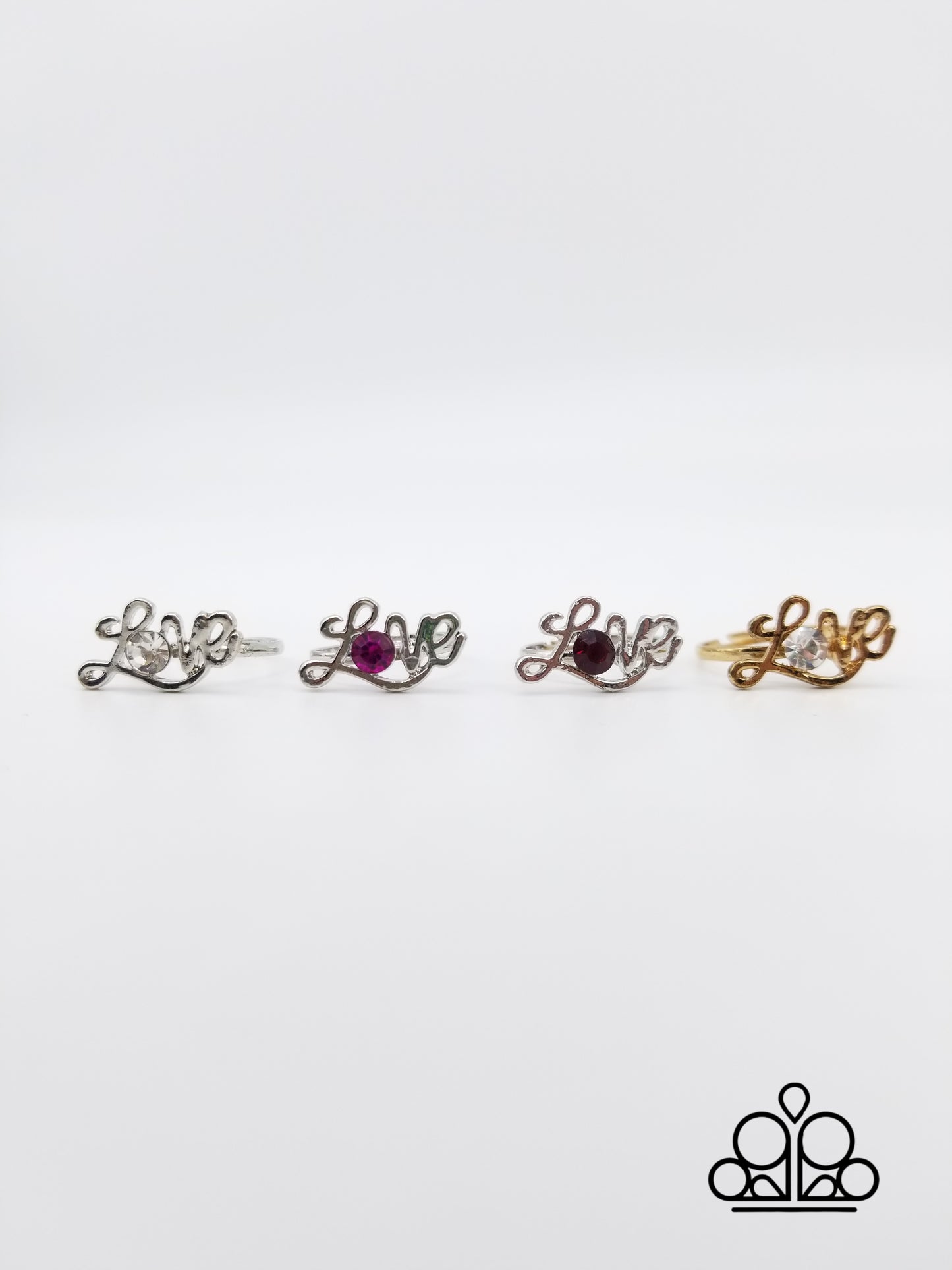 Starlet Shimmer Rings K
