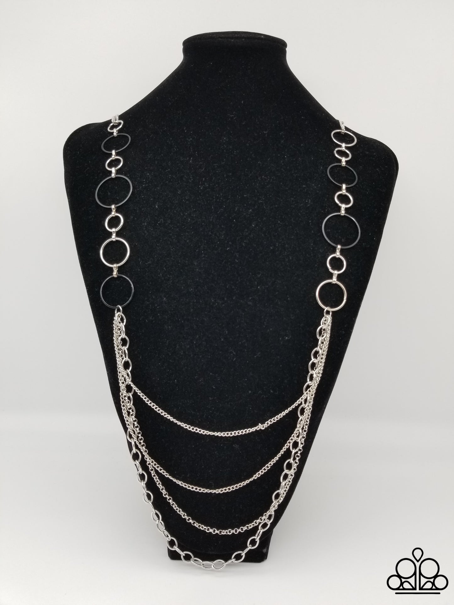 Hermosamente burbujeante - Negro