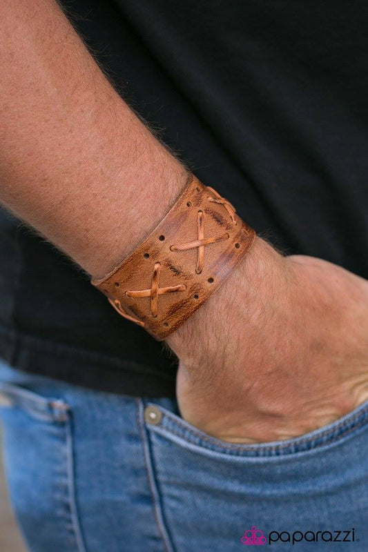 Pirate Adventure - Brown