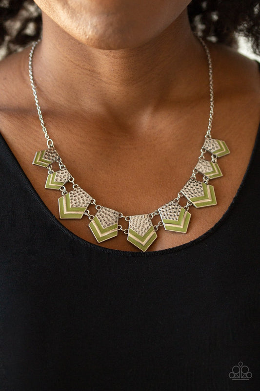 Pack Princess - Green