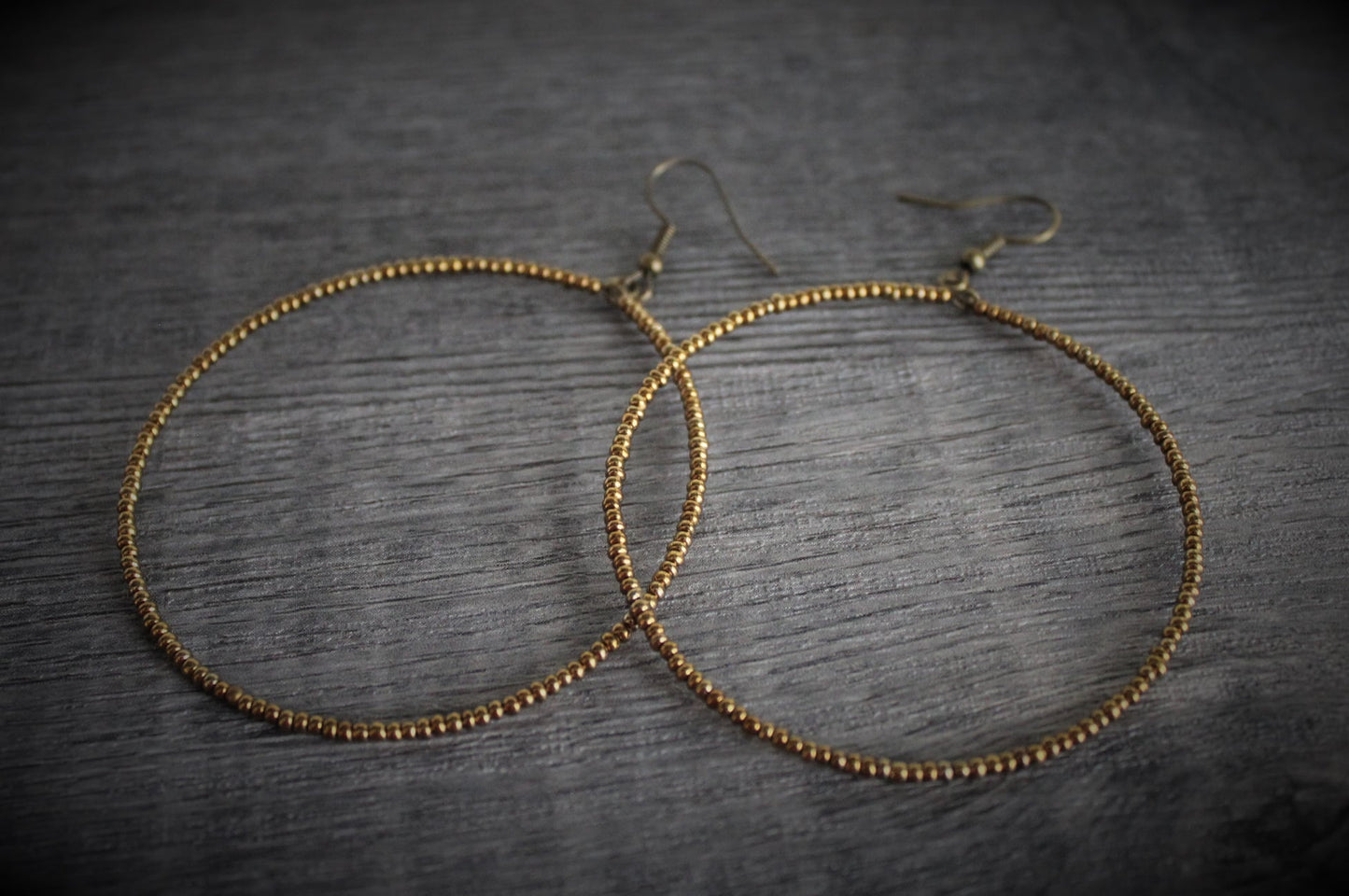 Básicamente con cuentas - Latón