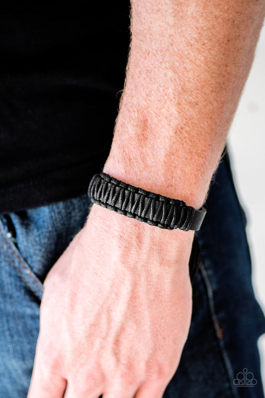 Club de senderismo - Negro