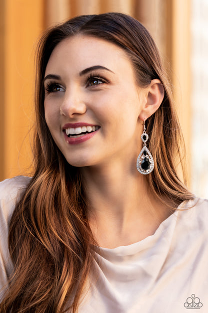 Espectáculo elegante - Negro