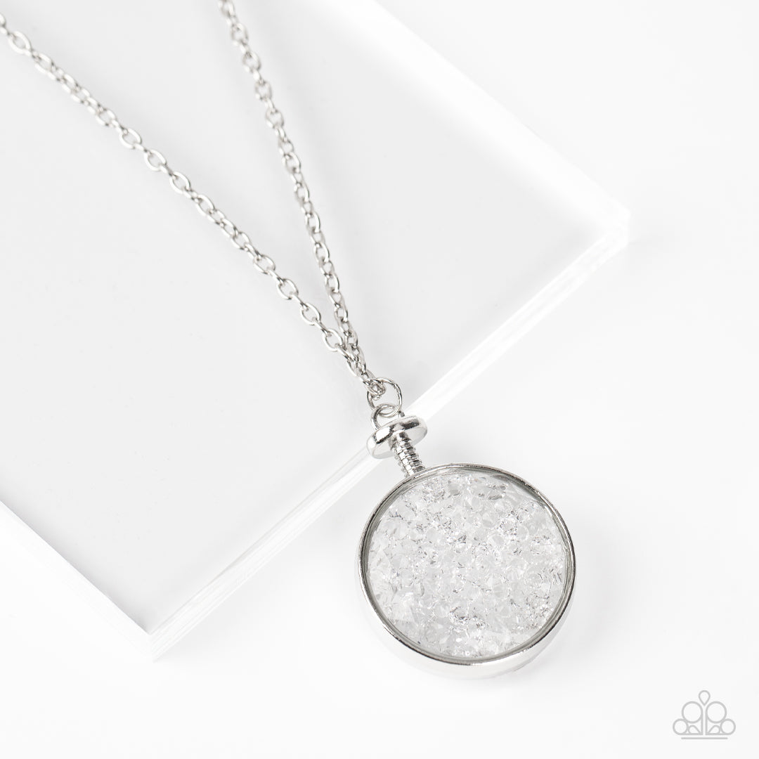 Twinkly Treasury - White