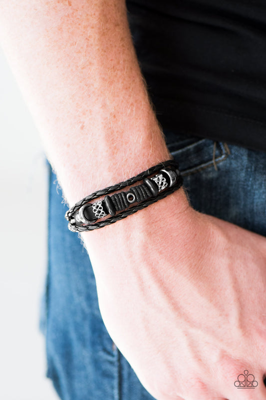 Me fui a explorar - Negro