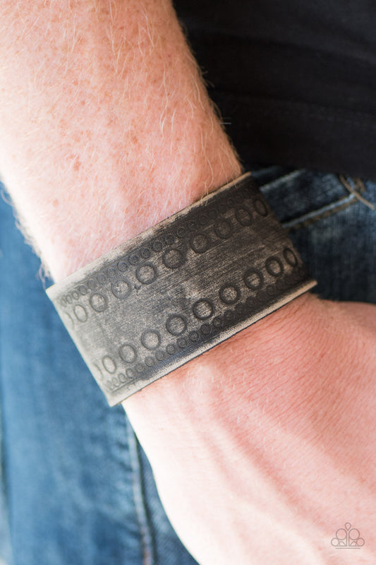 Tough Enough - Brown