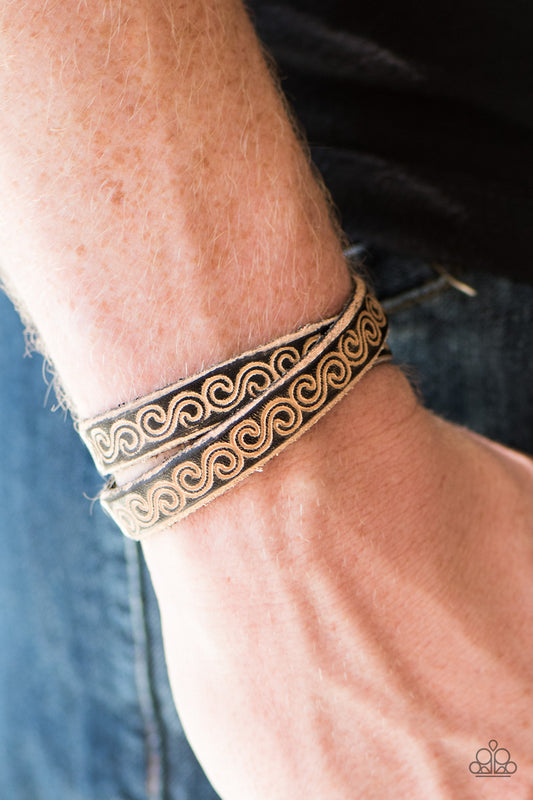 Bahía de las Bermudas - Marrón