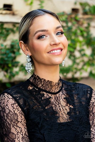 Cuento de hadas congelado - Blanco