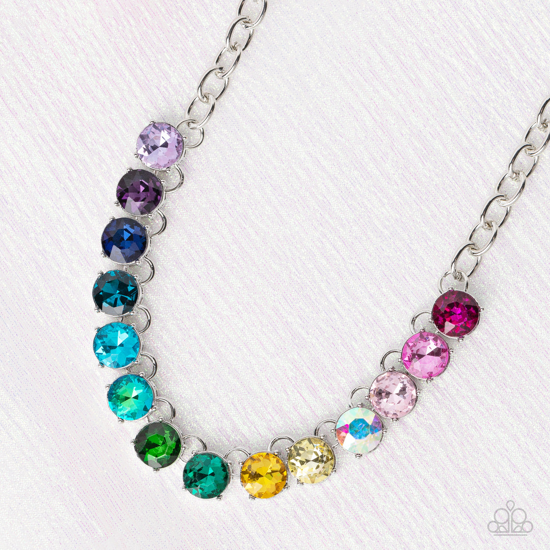 Resplandor del arcoíris - Multi