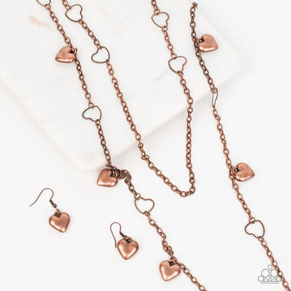 Chicly Cupid - Copper