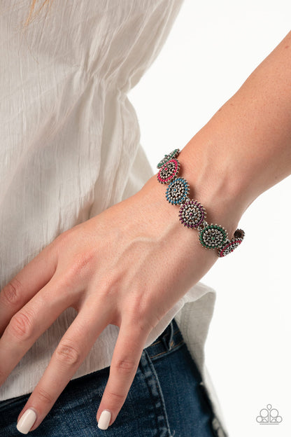 Bohemian Flowerbed - Multicolored