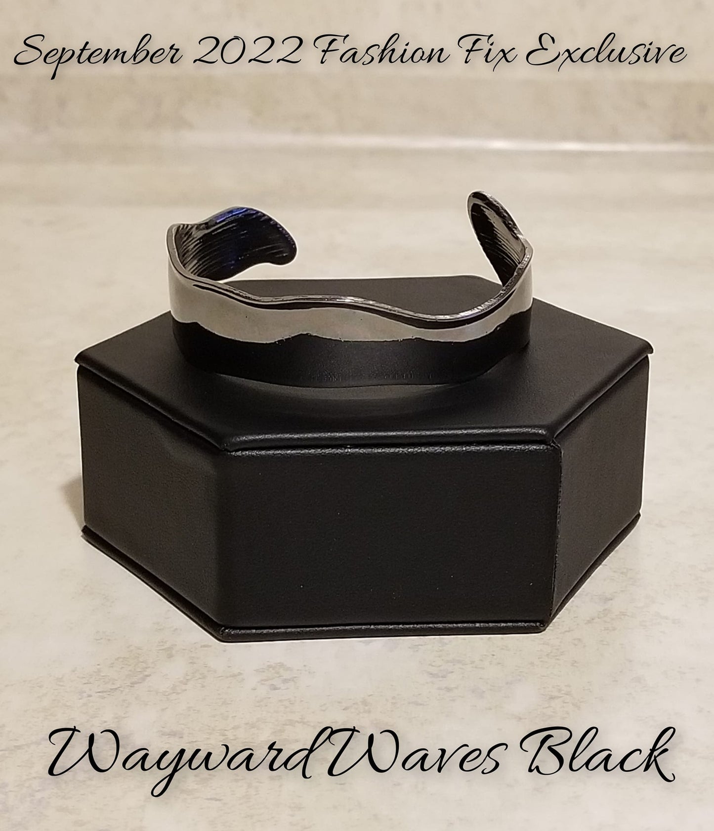 Ondas rebeldes - Negro