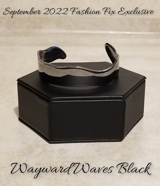 Ondas rebeldes - Negro