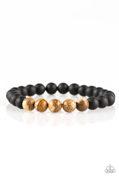 Collected - Brown