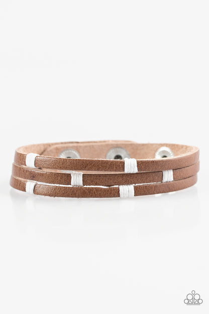 Get Lost In Nature - White