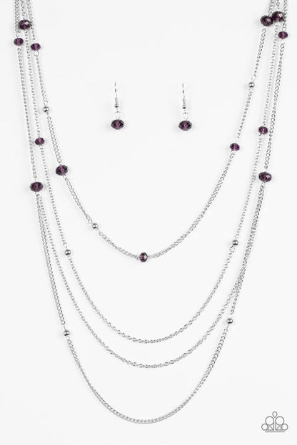 En el frente SHINE - Púrpura