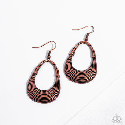 Terra Timber - Cobre