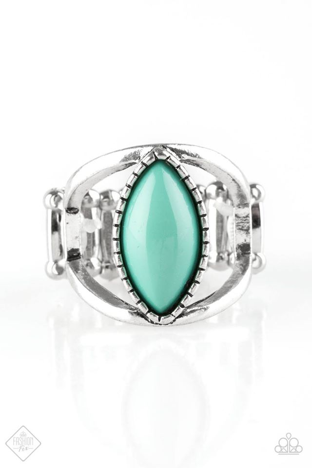 Salvajemente caprichoso - Verde