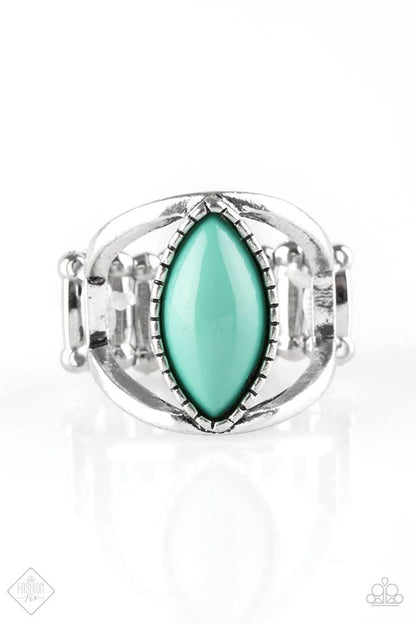 Salvajemente caprichoso - Verde