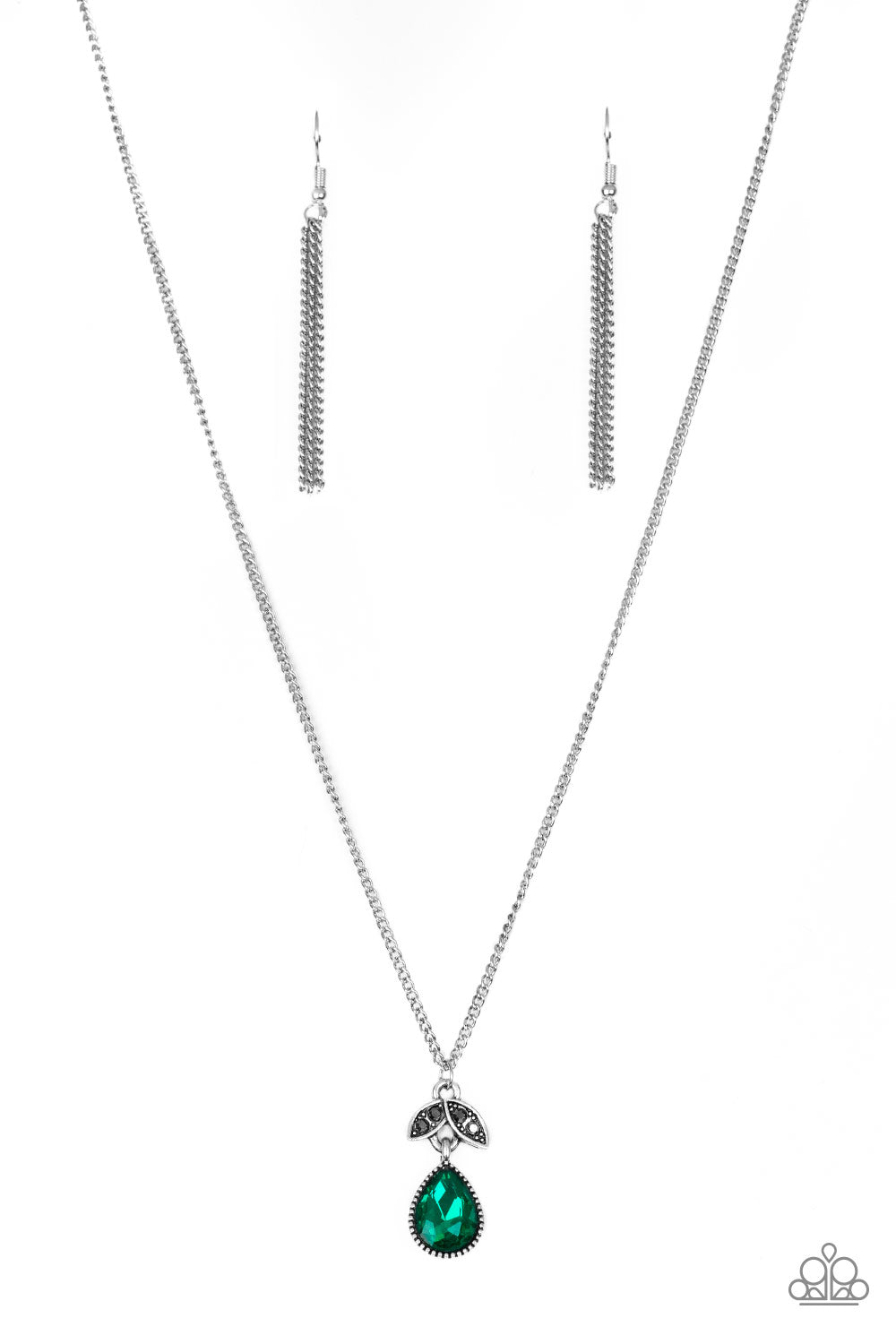 Un placer conocerte - Verde