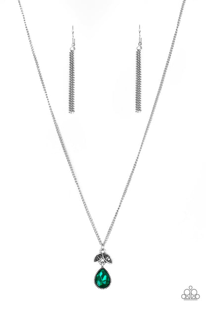 Un placer conocerte - Verde