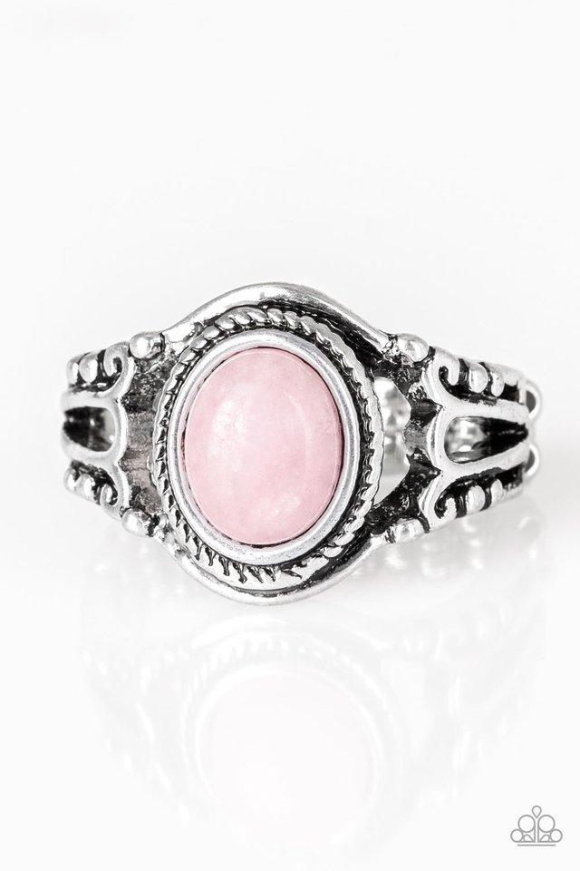 Pacíficamente pacífico - rosa