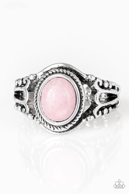 Pacíficamente pacífico - rosa