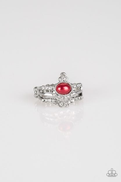 Timeless Tiaras - Red