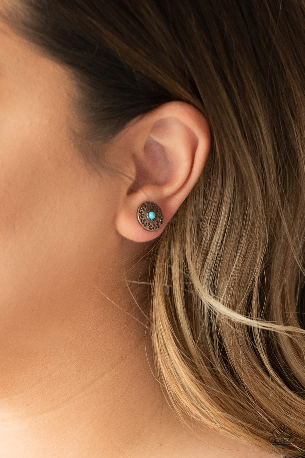 Santa Fe Fiesta - Copper