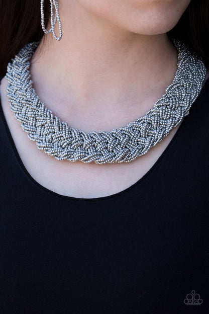 Mesmerizingly Mesopotamia - Silver