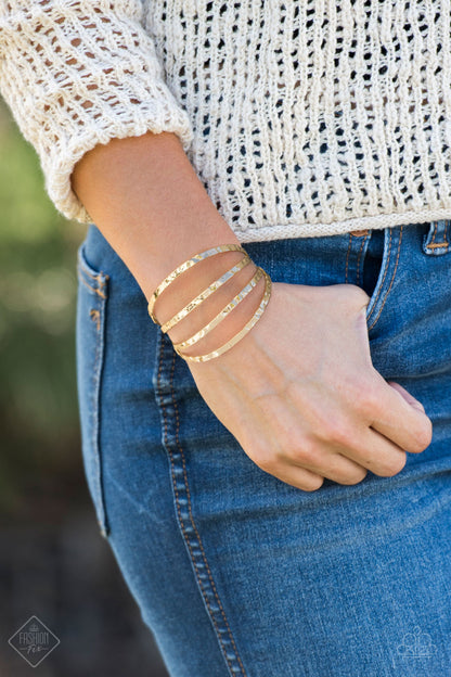 Get Used To GRIT - Gold