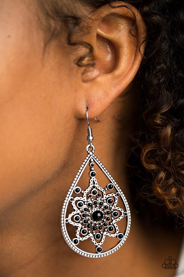 Sueños de narciso - Negro