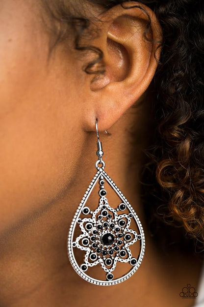 Sueños de narciso - Negro