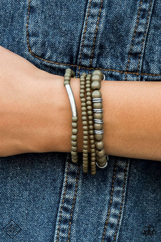 Positivamente pionero - Verde