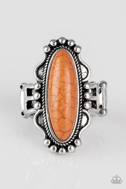 No dejar rastro - Marrón