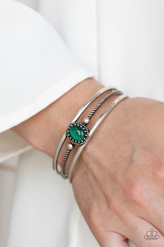 Top of The Pop Charts - Green