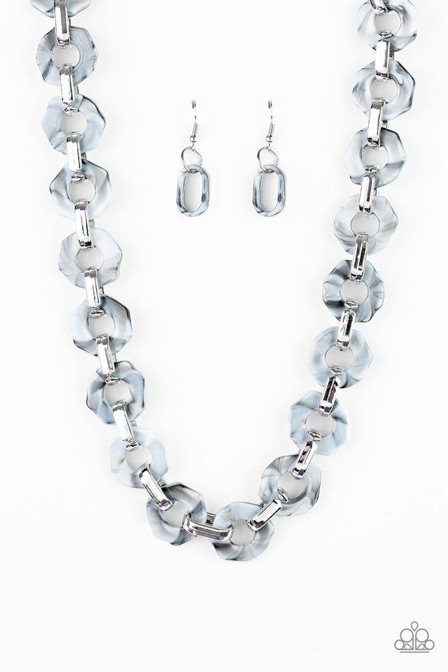 Fashionista Fever - Silver