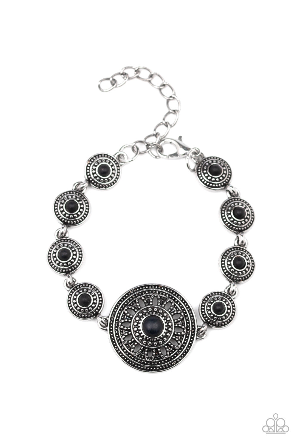 Renegado rústico - Negro