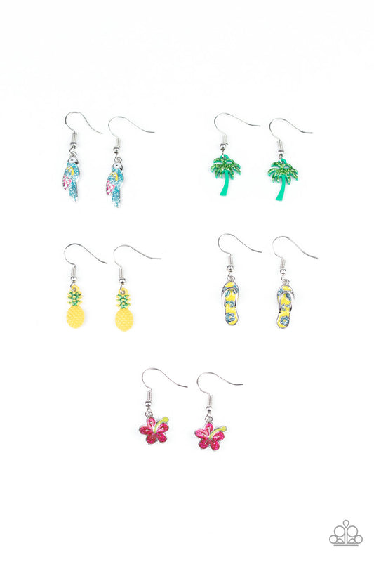 Starlet Shimmer Earrings C