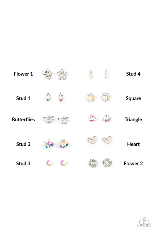 Starlet Shimmer Earrings G