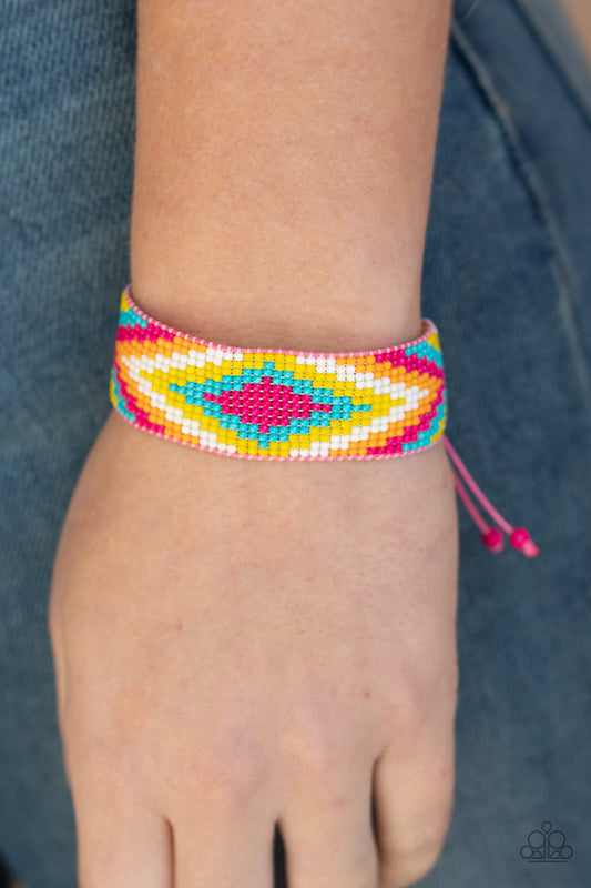 Tierras baldías hermosas - Rosa