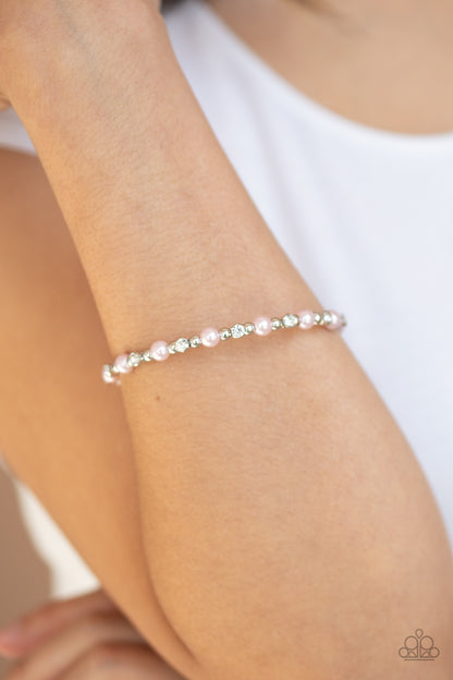 Decadentemente delicada - Rosa